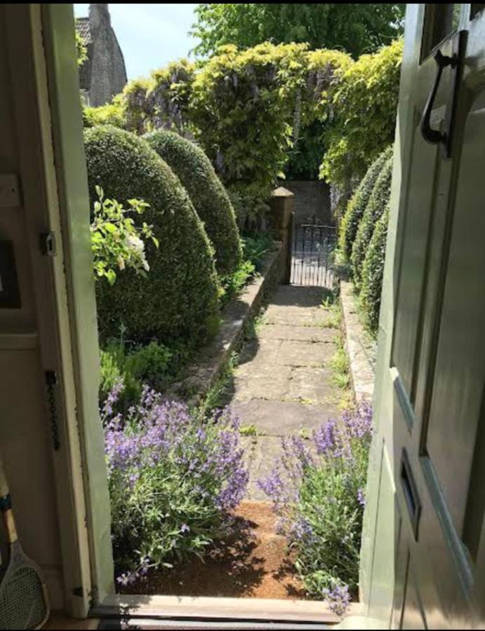 Church Cottage Bath Exterior foto