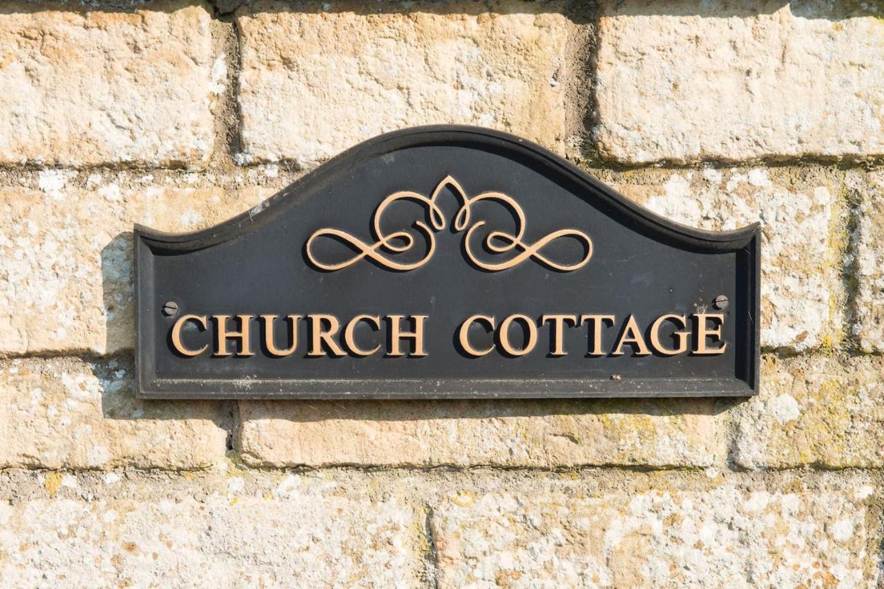 Church Cottage Bath Exterior foto